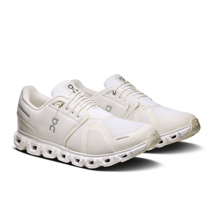 Herren Sneaker On Cloud 6 M White | White