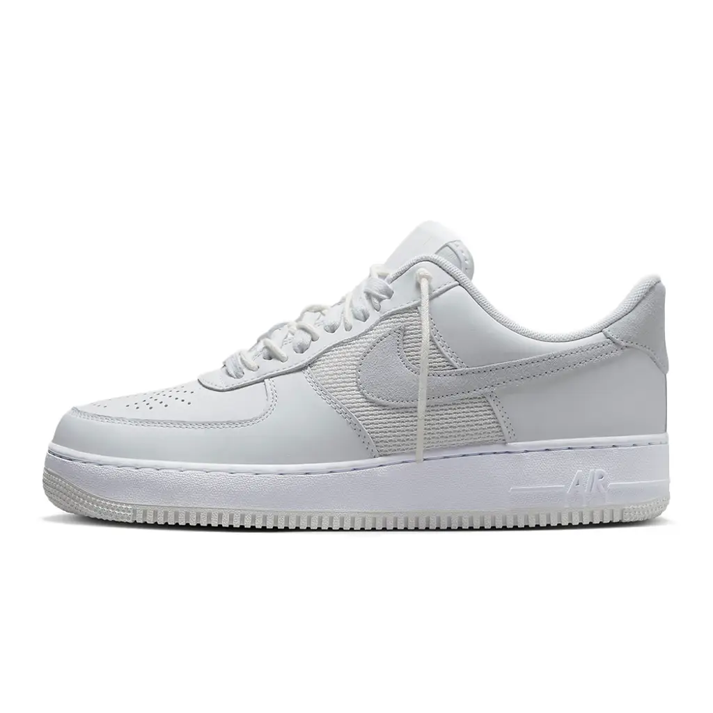 Herren Sneaker Slam Jam x Nike Air Force 1 Low SP White