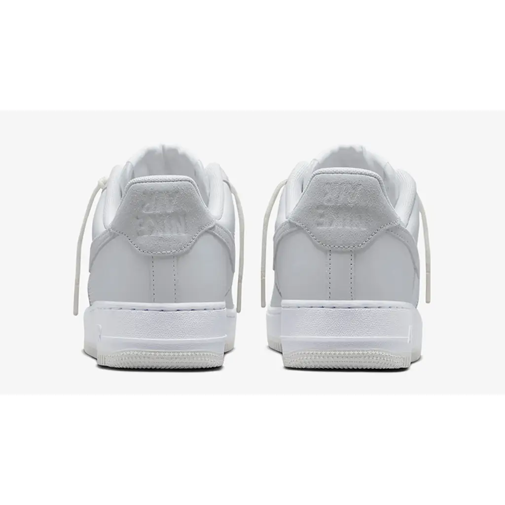 Herren Sneaker Slam Jam x Nike Air Force 1 Low SP White