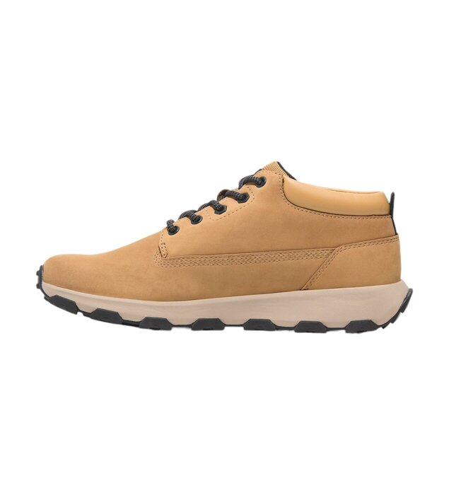 Herren Sneaker Timberland Winsor Park MID LACE UP GTX SNEAKER WHEAT NUBUCK