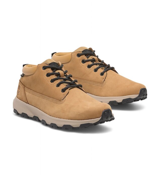 Herren Sneaker Timberland Winsor Park MID LACE UP GTX SNEAKER WHEAT NUBUCK