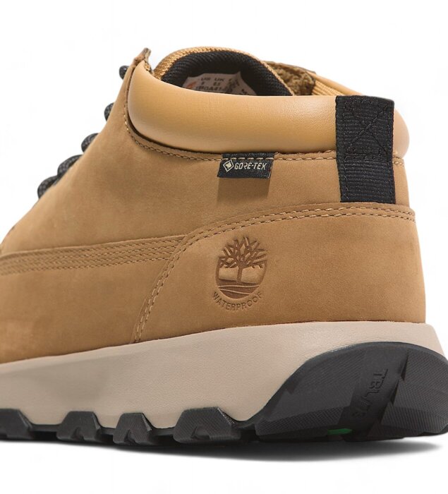 Herren Sneaker Timberland Winsor Park MID LACE UP GTX SNEAKER WHEAT NUBUCK