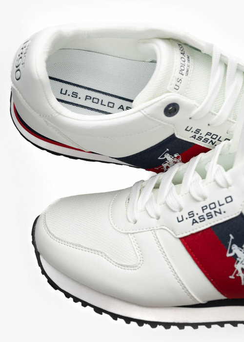 Herren Sneaker U.S. Polo ASSN CALZATURA UOMO MANTAT