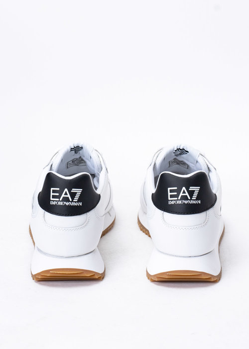 Herren Sneaker Weiß EMPORIO ARMANI EA7 X8X114 XK270 D611 