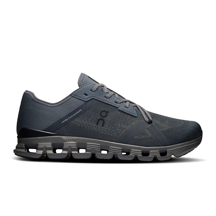 Herren Sportschuhe On Cloud X 4 AD M Stone | Black