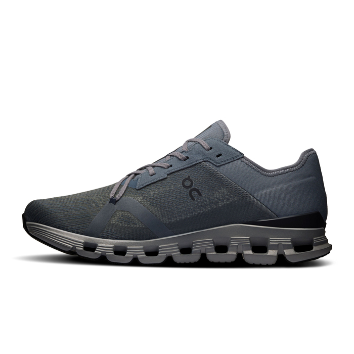 Herren Sportschuhe On Cloud X 4 AD M Stone | Black