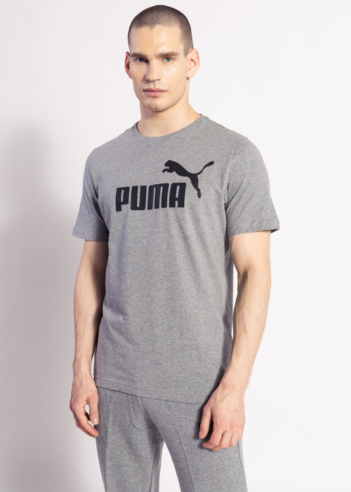 Herren T-Shirt PUMA ESS LOGO TEE