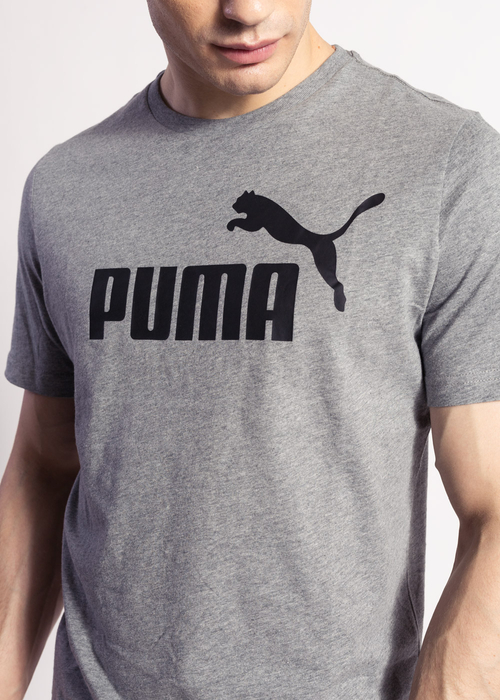 Herren T-Shirt PUMA ESS LOGO TEE