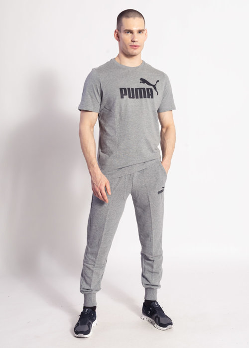 Herren T-Shirt PUMA ESS LOGO TEE