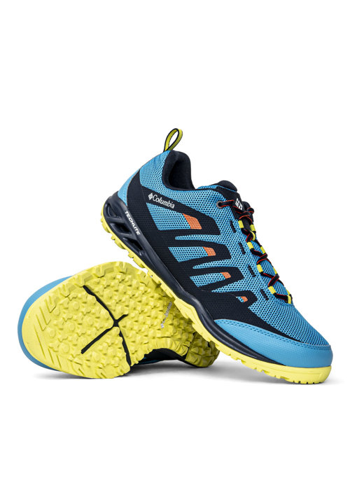 Herren Trail Running Schuhe Columbia Vapor Vent