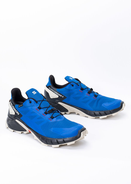 Herren Trailrunning-Schuhe SALOMON BUTY SUPERCROSS 4 GTX 