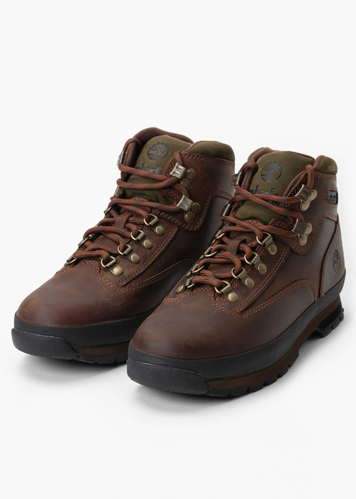 Herren Trekking-Schuhe Timberland MID LACE UP WATERPROOF BOOT 