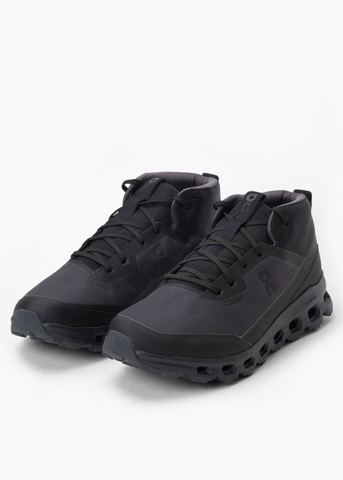 Herren Trekkingschuhe ON CLOUDROAM WATERPROOF