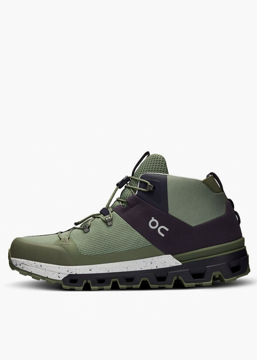 Herren Trekkingschuhe ON CLOUDTRAX