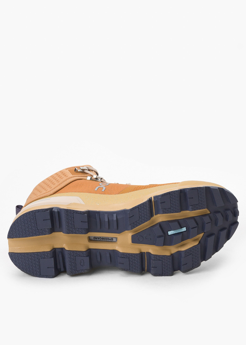 Herren Trekkingschuhe ON RUNNING CLOUDROCK 2 WATERPROOF