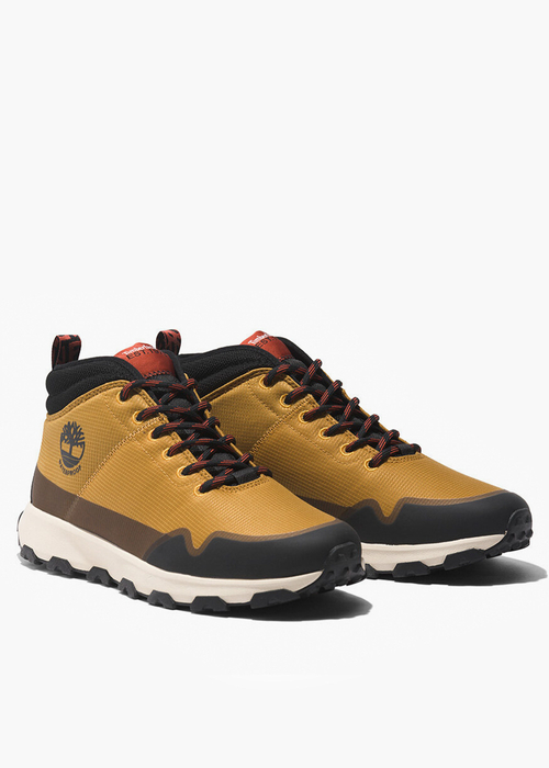 Herren Trekkingschuhe Timberland Winsor Trail Mid Fabric WP