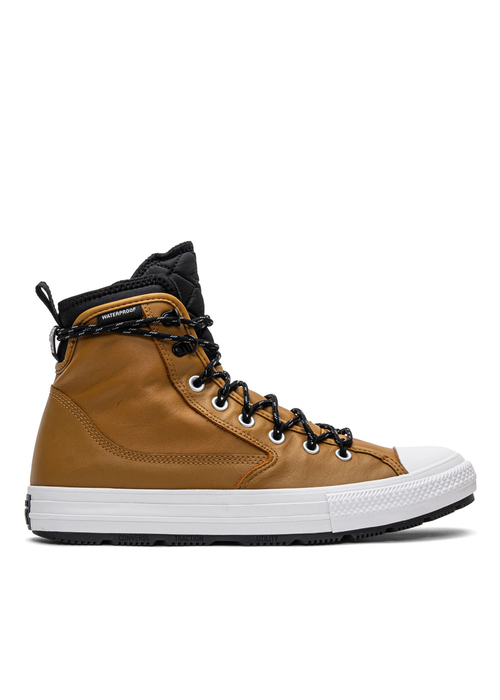 Herren Turnschuhe Braun Converse Ctas All Terrain Hi