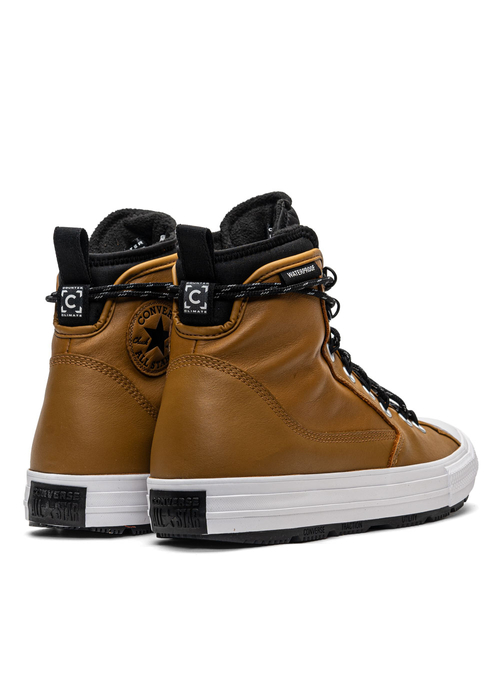 Herren Turnschuhe Braun Converse Ctas All Terrain Hi