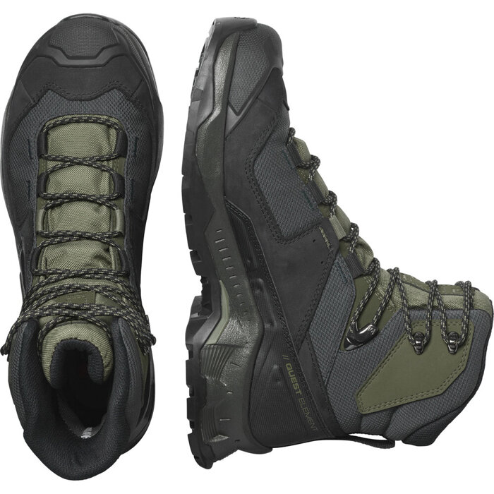 Herren Wanderschuhe SALOMON QUEST ELEMENT GTX 