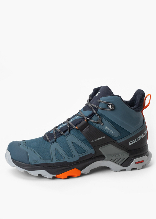 Herren Wanderschuhe SALOMON X ULTRA 4 MID GTX 