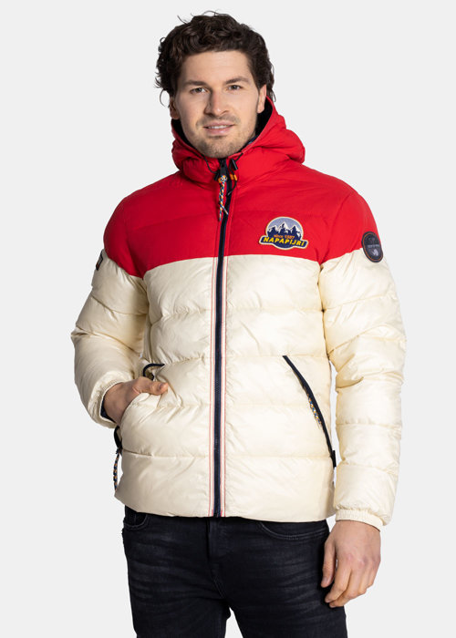 Herren Winterjacke Napapijri Alay