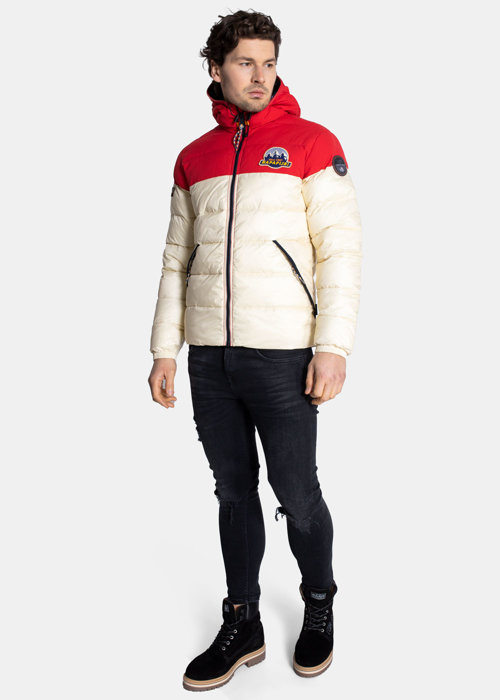 Herren Winterjacke Napapijri Alay