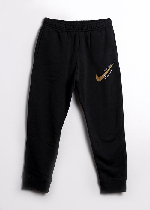 Herrenhosen Schwarz Nike Sportswear