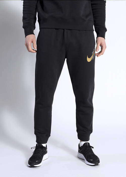 Herrenhosen Schwarz Nike Sportswear