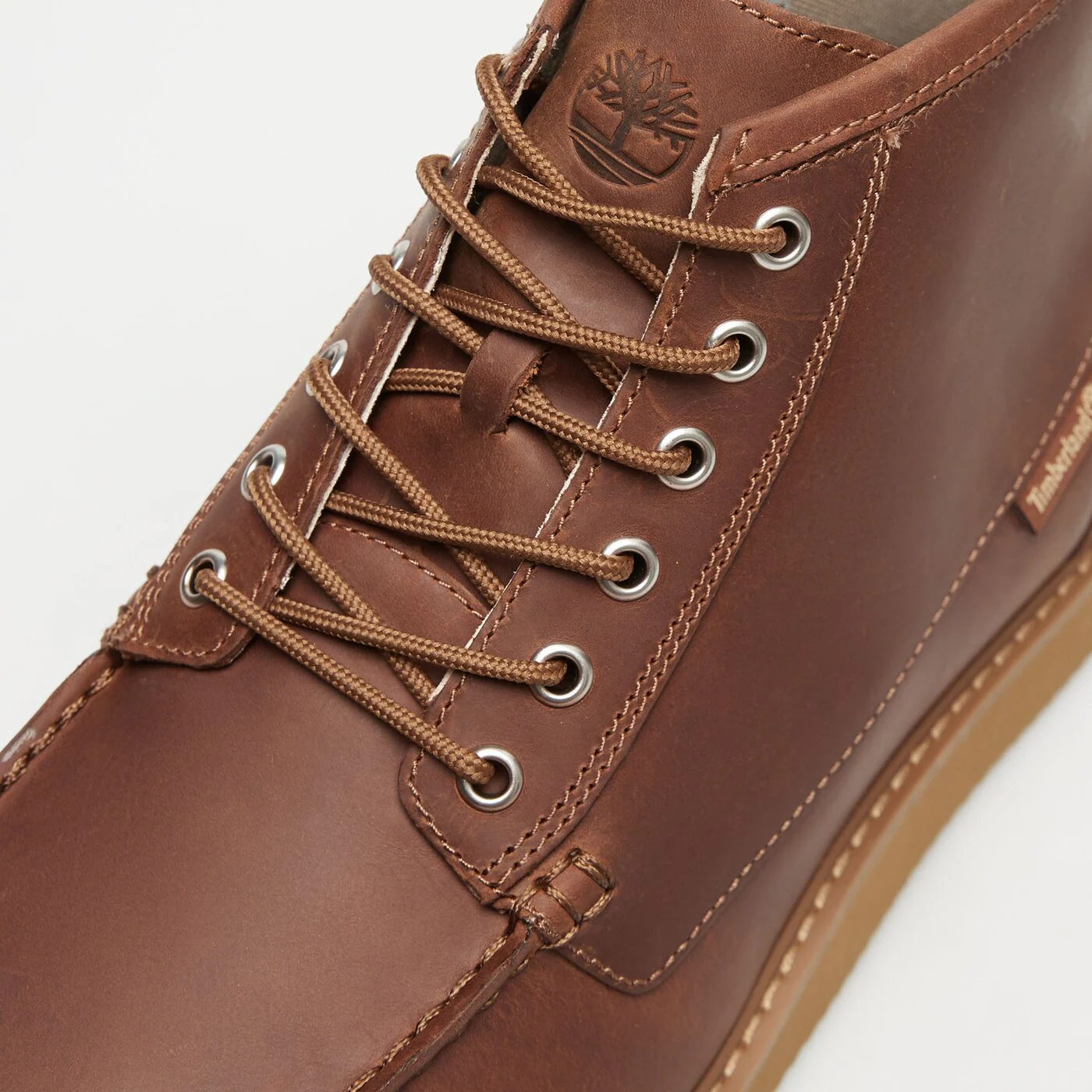 Herrenstiefel Timberland NEWMARKET MID LACE UP CHUKKA BOOT RUST NUBUCK