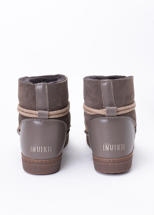 INUIKII Sneaker Classic Taupe (70202-005)