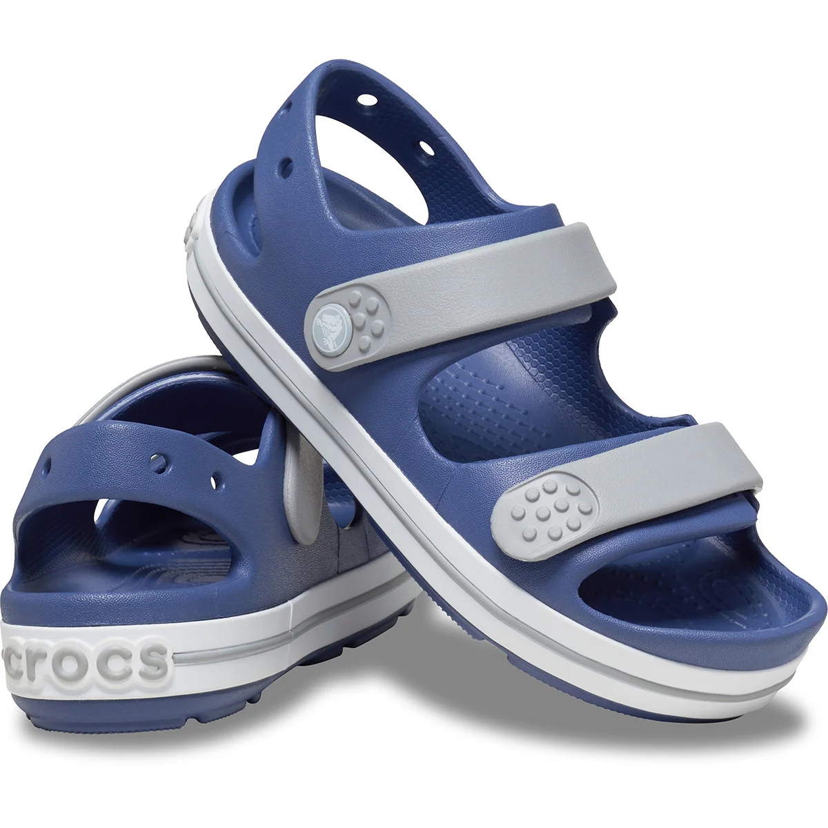 Kinder Sandalen Crocs Crocband Cruiser Sandal K