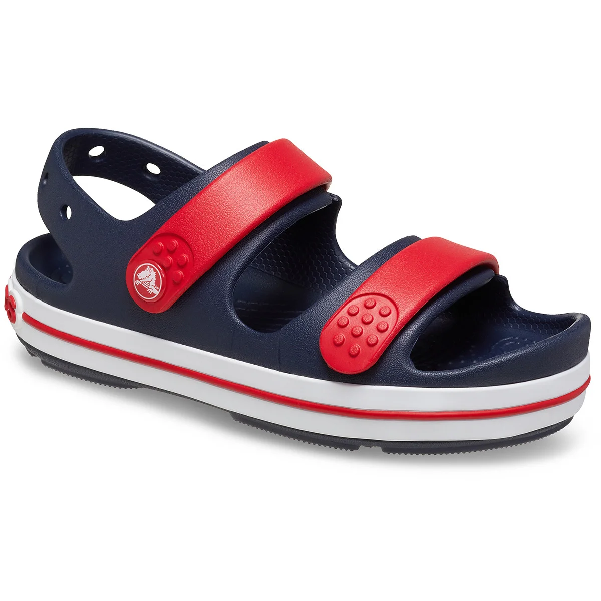 Kinder Sandalen Crocs Crocband Cruiser Sandal K