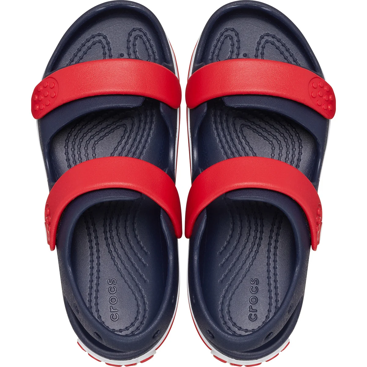 Kinder Sandalen Crocs Crocband Cruiser Sandal K