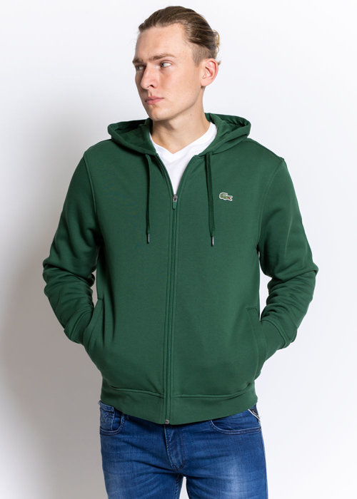 Lacoste Sport Hooded Lightweight Sweatshirt (SH1551-S30)