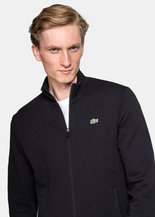 Lacoste Sport Hooded Lightweight Sweatshirt (SH1559-C31)