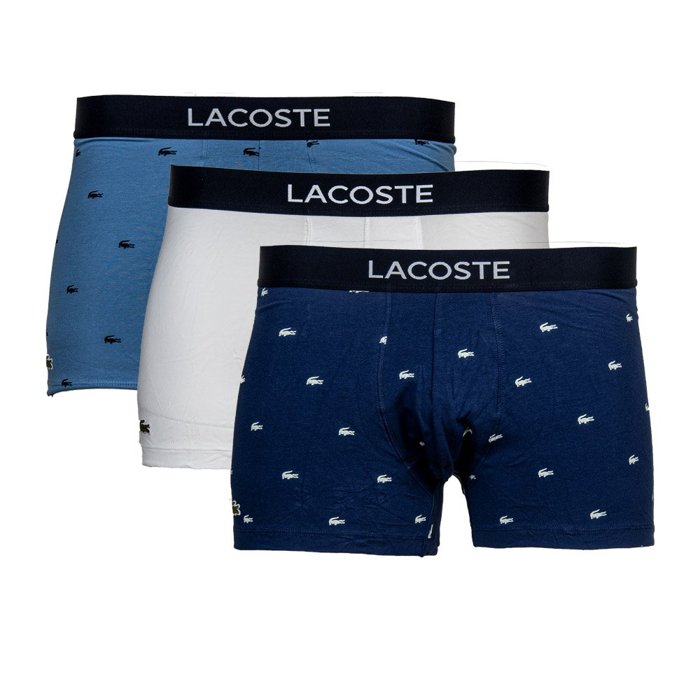 Lacoste Three-pack of boxers (5H3411-KGN)