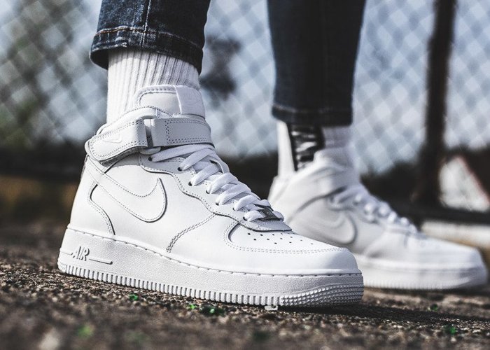 Nike Air Force 1 Mid (314195-113)