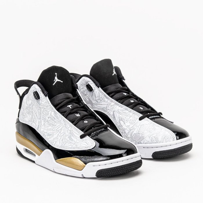 Nike Air Jordan Dub Zero (311046-005)