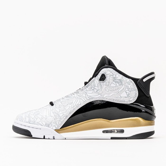 Nike Air Jordan Dub Zero (311046-005)