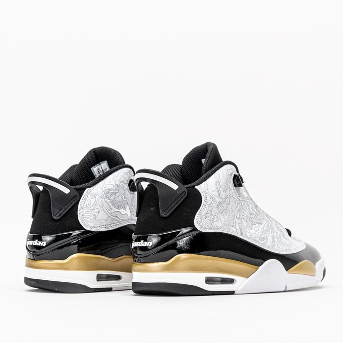 Nike Air Jordan Dub Zero (311046-005)