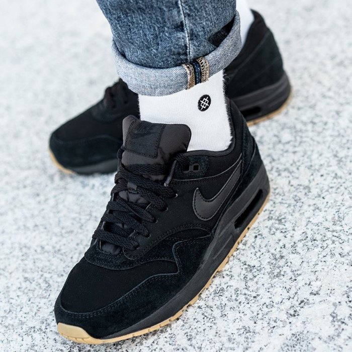 Nike Air Max 1 GS (807602-008)