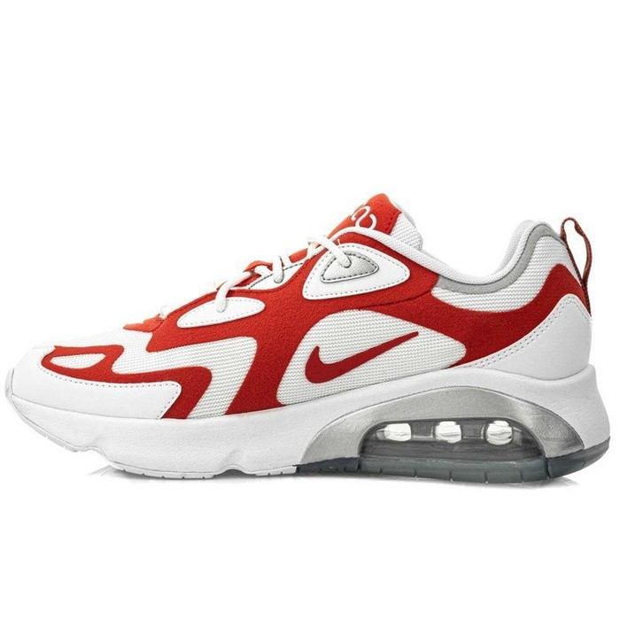 Nike Air Max 200 AQ2568 100 65 00 Sneaker Peeker GroBte Rabatte Schuhe Bekleidung Accessoires Street Trekking Sport Lifestyle