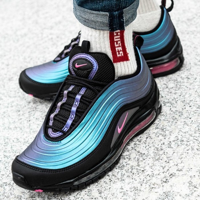 Nike Air Max 97 LX ""Throwback Future"" (AV1165-001)