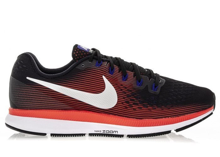 Nike Air Zoom Pegasus 34 ''Black / Red''