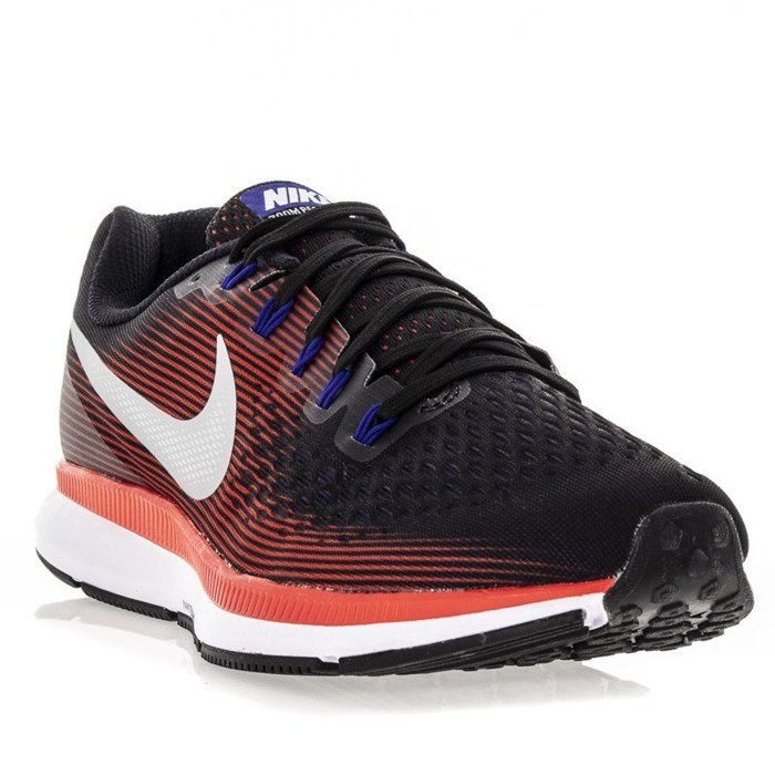 Nike Air Zoom Pegasus 34 ''Black / Red''