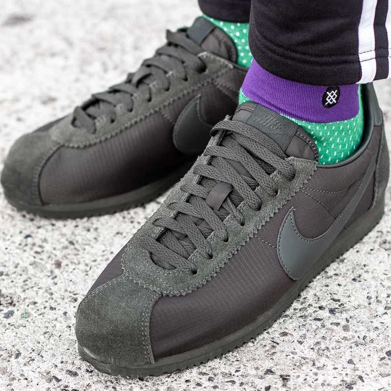 Nike Cortez Classic Nylon (807472-301)