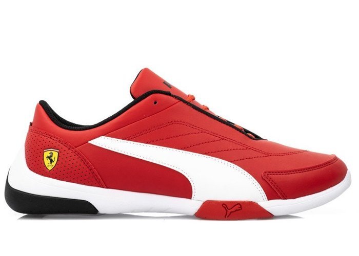 Puma Sf Kart Cat III Rosso (306219-01)