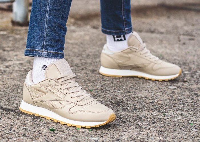 Reebok Classic Leather  (BD4424)