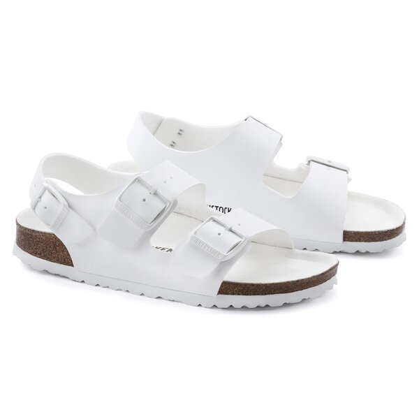 Sandalen für Damen Birkenstock Milano