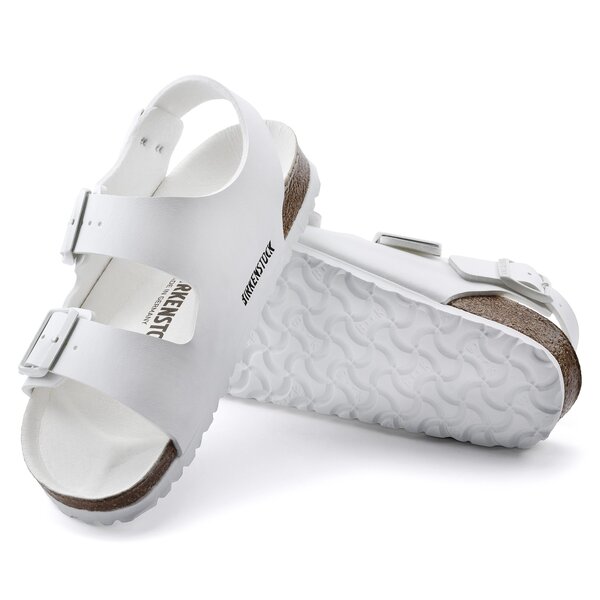 Sandalen für Damen Birkenstock Milano